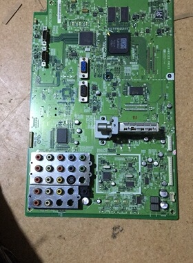 原装日立P42E101C主板JA09393-A 屏FPF42C128135UC-42 测试好