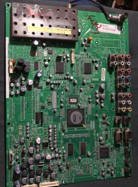 主板68709M9004F PP62A/LP62A配PDP42X3 适用 LG 42PC1R-CH