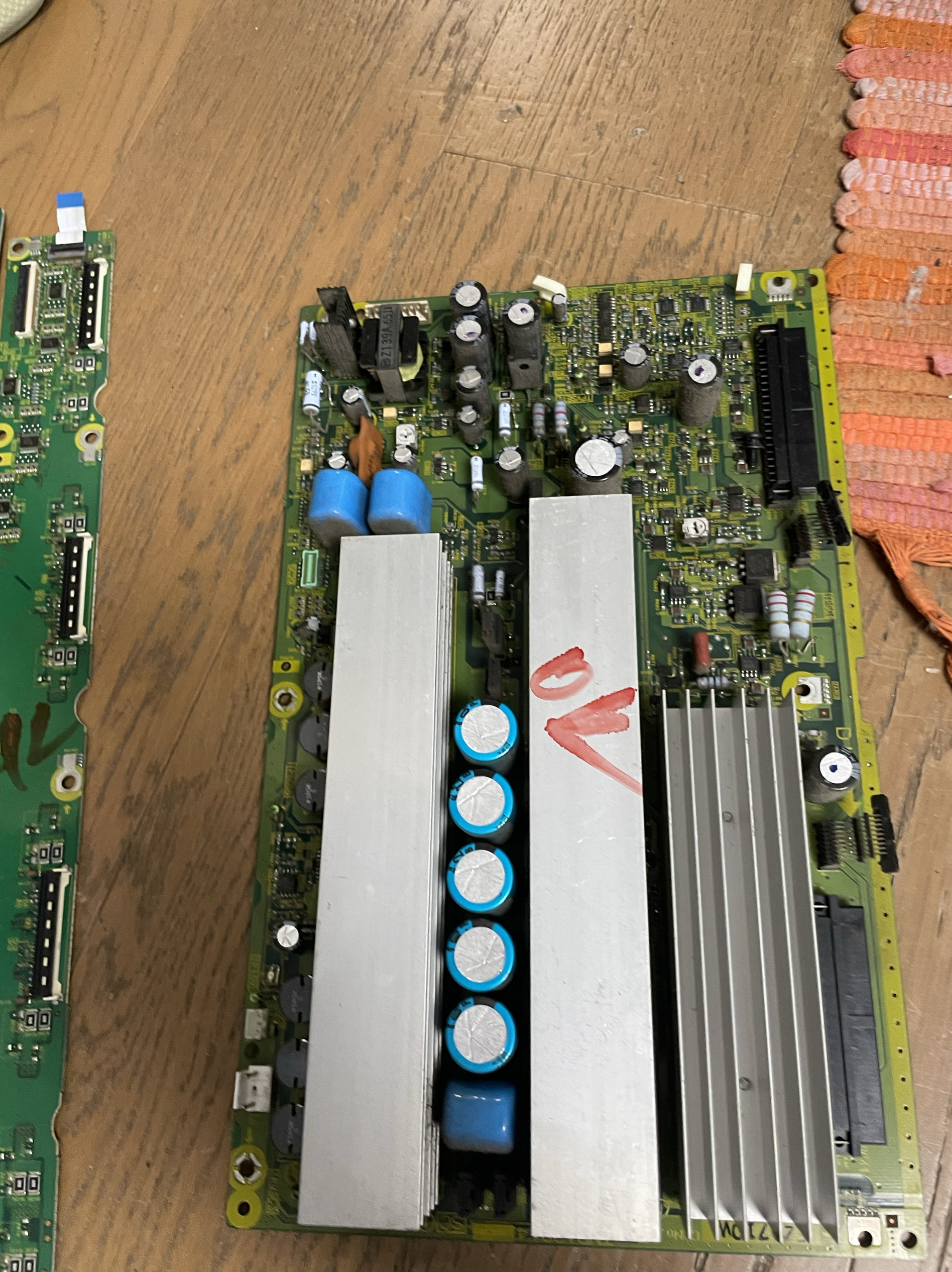 TH42PV65C TH-42PV60C Y板 TNPA3814 AG