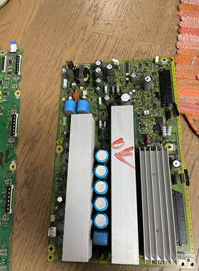 TH42PV65C TH-42PV60C Y板 TNPA3814 AG