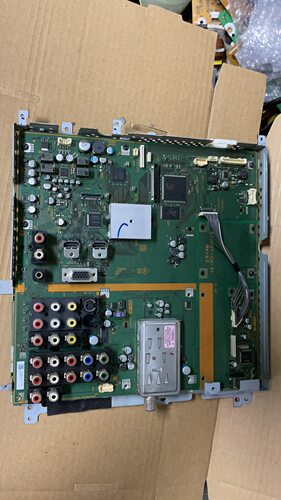 原装索尼KLV-46V380A主1-875-450-21/1-875-449-21屏LTY460HT