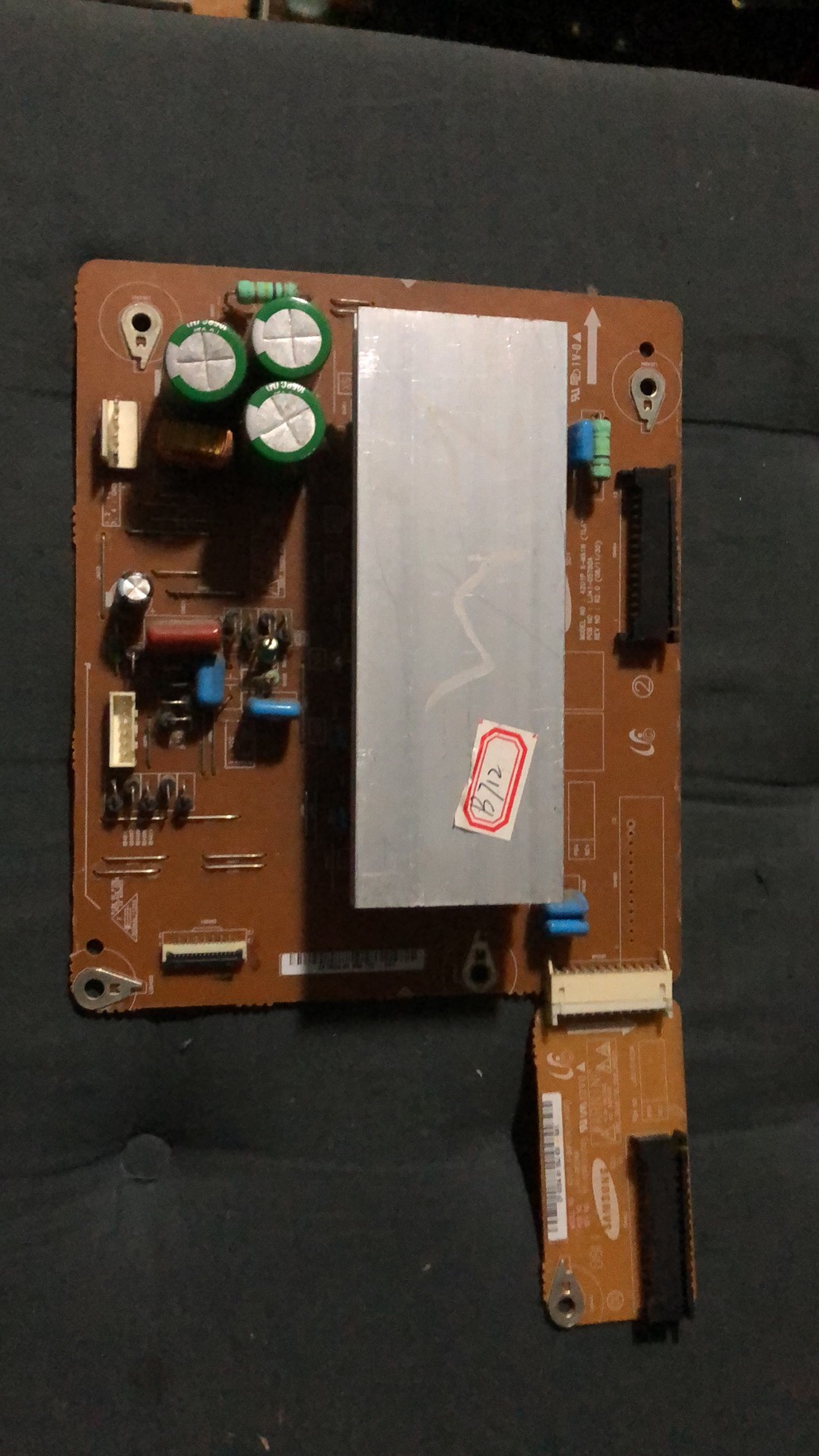 原装海信TPW42M69 Z板LJ41-05780A LJ92-01583A屏S42AX-YB07 YD11