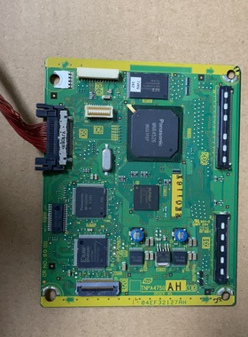 松下TH-42PD12C逻辑板TNPA4750 04EF32127AH TNPA4750AH