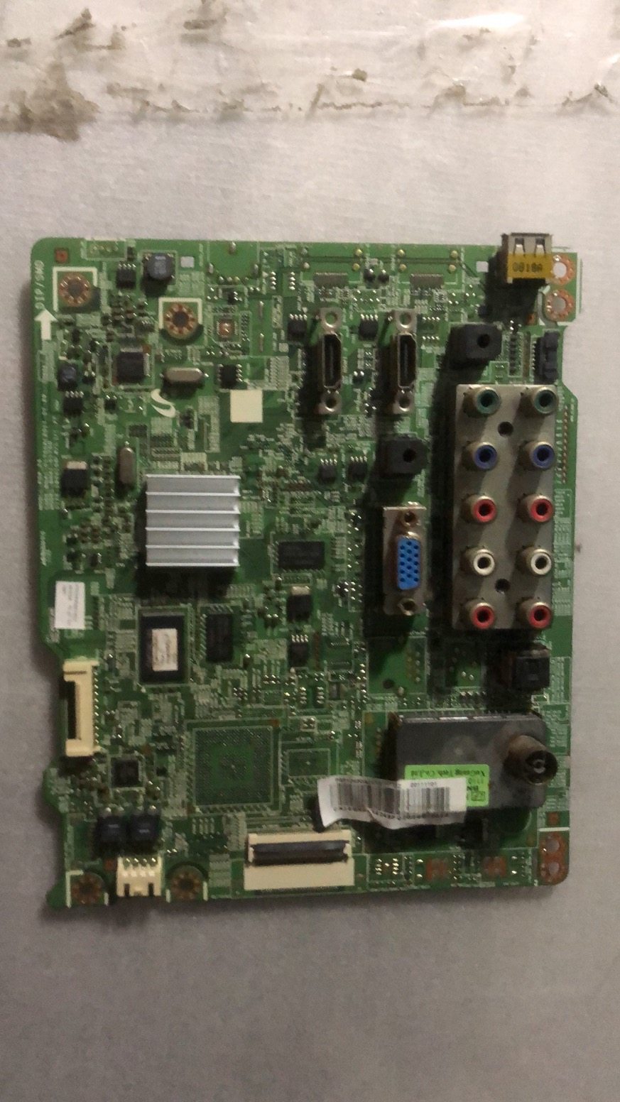 原装三星 PS51D450A2 主板 BN41-01750A 屏 S50HW-YB07