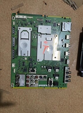原装松下 TH-P46ST32C 主板 TNPH0940 CB 3A 屏 MC117FJ1431