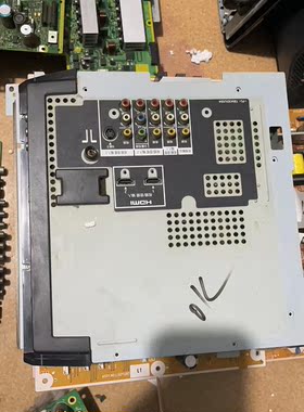 原装松下TH-P42X10C 主板TNPH0782 FC 屏MC106H30U12实图测好