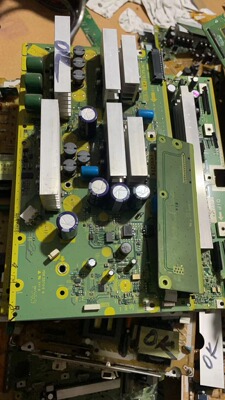 原装松下 TH-P50G11C TH-P50G10C SS 板 Z 板 TNPA4783 AB
