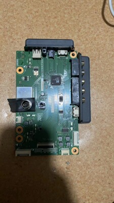 夏普原装LCD-32LX170A/40LX170A主板QPWBNG502WJN1 DUNTKG502