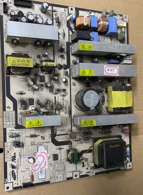 测 LA40R81BA电源板 1P-231135A IP-40STD AU040-VE