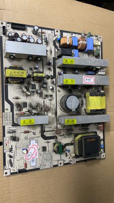 测 LA40R81BA电源板 1P-231135A IP-40STD AU040-VE