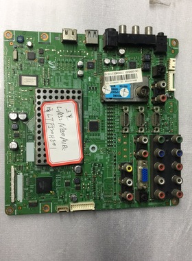 三星LA52A650A1R 主板 BN41-01019A MT8226-READY 屏LTF520HE01