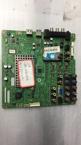 三星LA52A650A1R 主板 BN41-01019A MT8226-READY 屏LTF520HE01