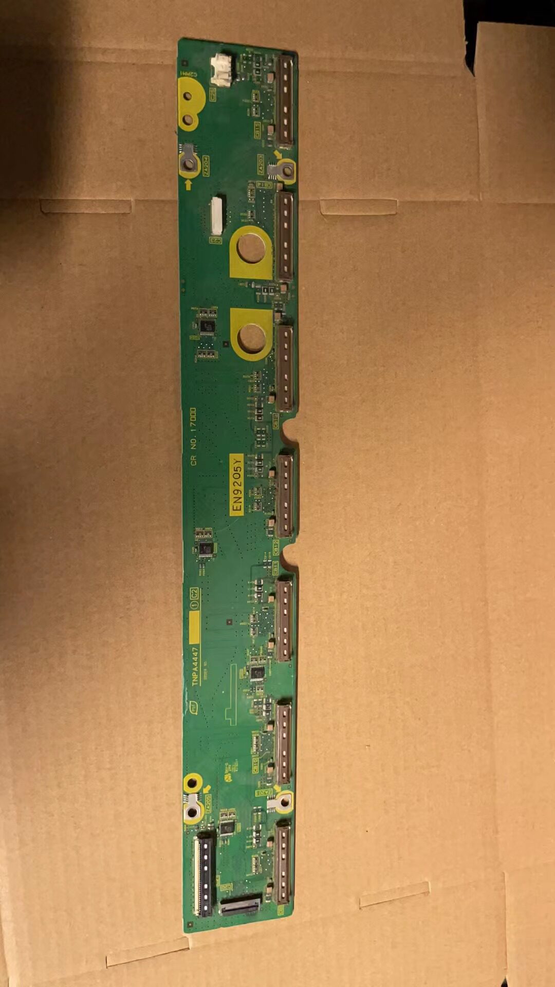 松下TH-42PZ80C 地址板 寻址板 TNPA4446 TNPA4447 测试好一对价