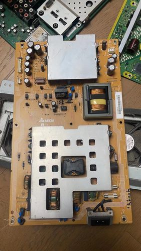 原装夏普LCD-46Z660A 40E66A电源板 RDENCA342WJQZ DPS-286AP-1