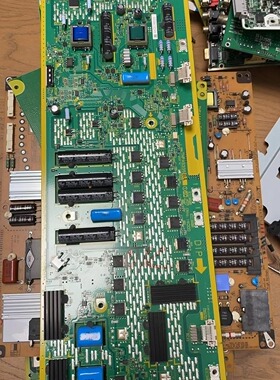 测好原装 松下TH-P55VT31C P55GT32C SC板 TNPA5335 BA