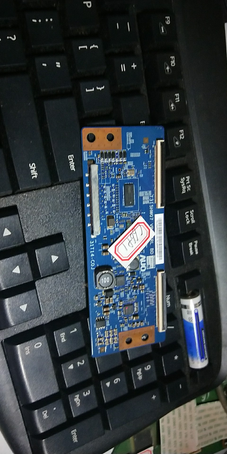 原装 T315HW07 VB CTRL BD 31T14-C0J 逻辑板 海尔 LE42B70