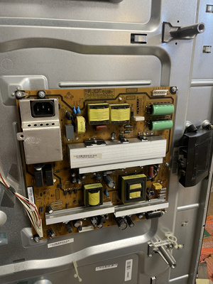 3D50A3700ID电源板XR7.820.142V1.4 R-HS210B-5HF01