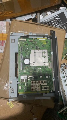 原装松下TH-P42U30C主板TNPH0961 1A CM 屏MC106FU1400实物