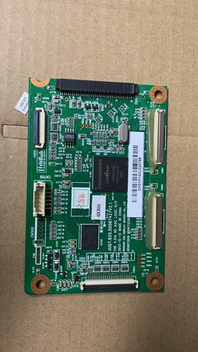 长虹 3D51C1000 3D51C2080N 逻辑板 JUQ7.820.00087427 V2.1 4500