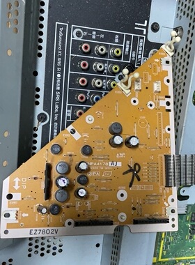 原装 松下TH-42PV700C 副电源板 TNPA4178AJ 实物图