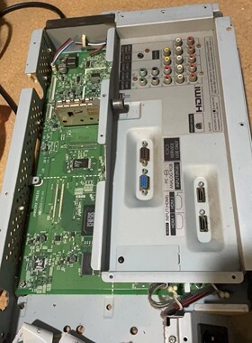 日立 P50A101C P50A101CM主板JA09393-A JA09393