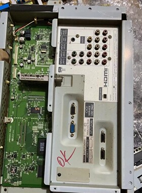 原装日立P42E101C P50A101C P50A101CM 主板 JA09393-A JA09392-