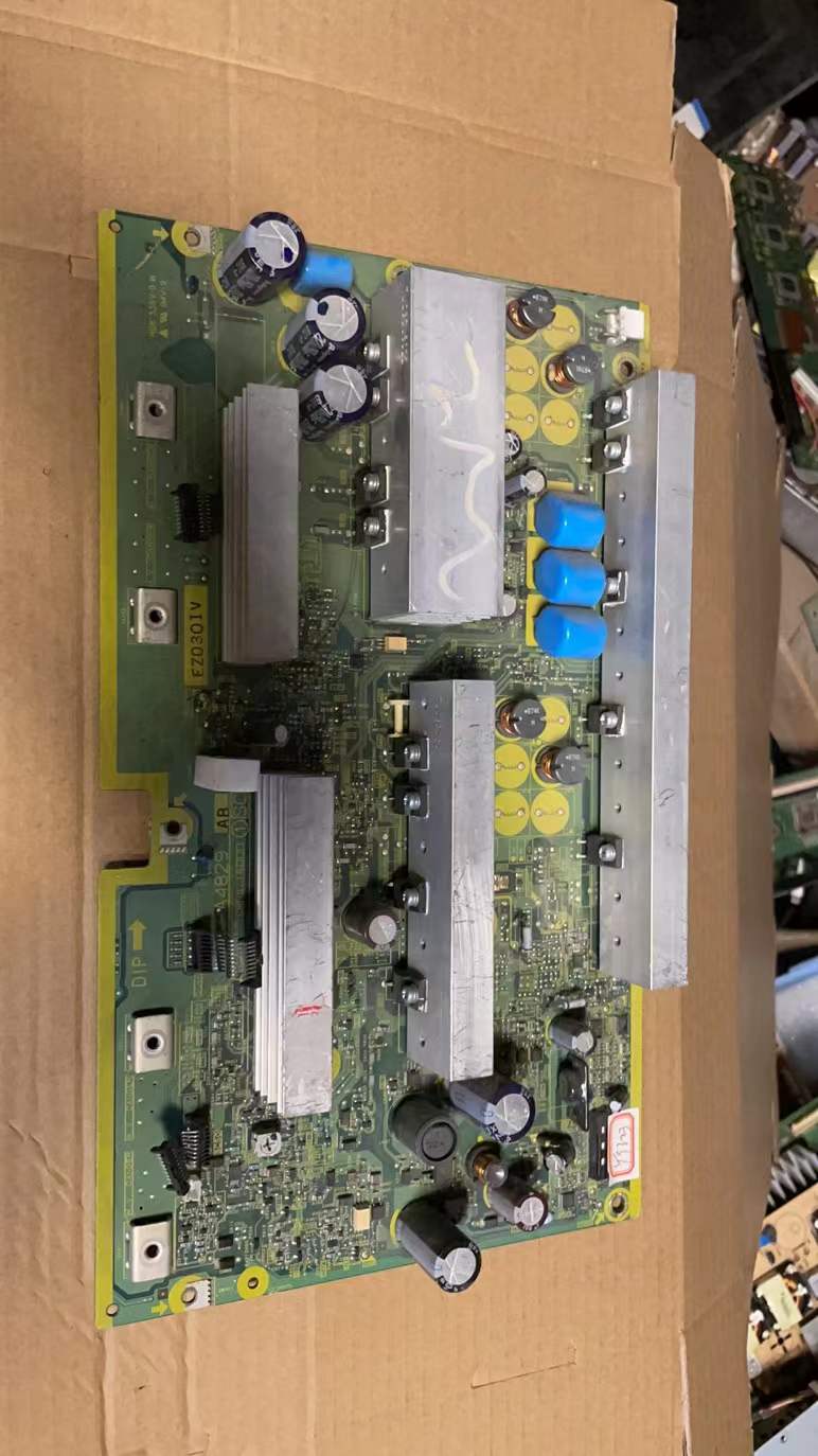 原装TH-P46S10C 50S10C松下SC板 Y板 TNPA4829 AC AD现货 实物图