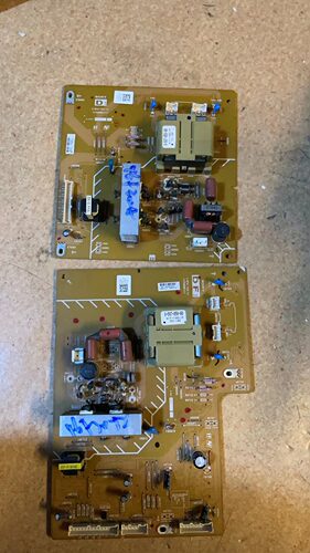 索尼KLV-46V380A KLV-46F300A副电源板1-874-740-11 1-874-741-11