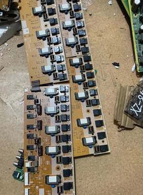 夏普LCD-46RX1 46GX3高压板RUNTKA323 324 325 326WJZZ测