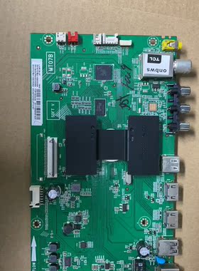 原装TCL L55P1S-CF主板40-MT0706-MAB2HG 屏LVF550ND1L CJ9W03 V1