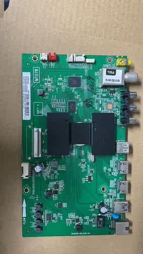 原装TCL L55P1S-CF主板40-MT0706-MAB2HG 屏LVF550ND1L CJ9W03 V1