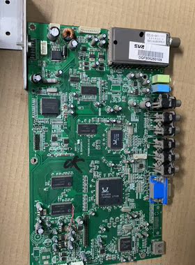 原装上广电 PT4238 主板 PT620XE2C(9.30) 屏 PDP42V8