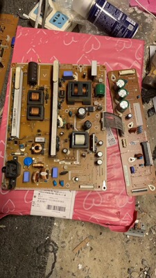 三星 PS43E400U1R 电源板 BN44-00531A P43LW-CDY