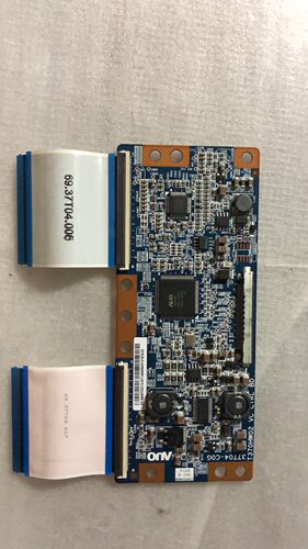 T460HW03 VF CTRL BD 46T03-COG 逻辑板T370HW02 l46p10fbe9