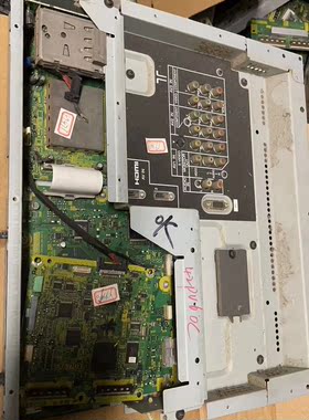 松下电视42PV60C电路板 D板 逻辑板 TNPA3810
