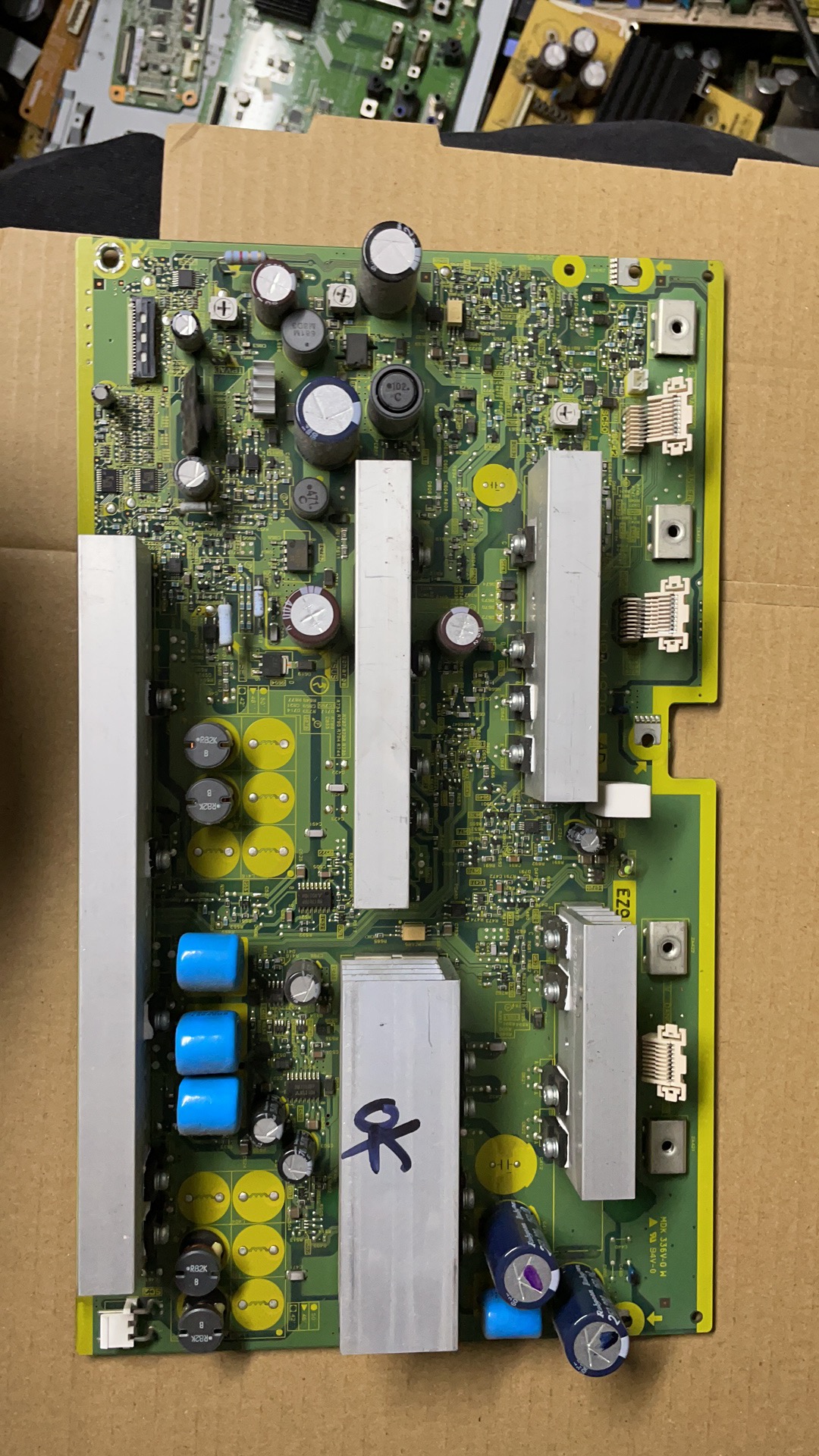 原装松下TH-P42S10C SC板TNPA4829 AD