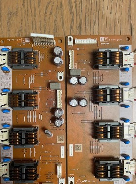 夏普LCD- 32GA5 32GA6 32AX3高压板 180 181