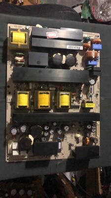 原LG 42PC1RV-C1电源板6709900019A 68709M0031A/1配屏PDP42V8