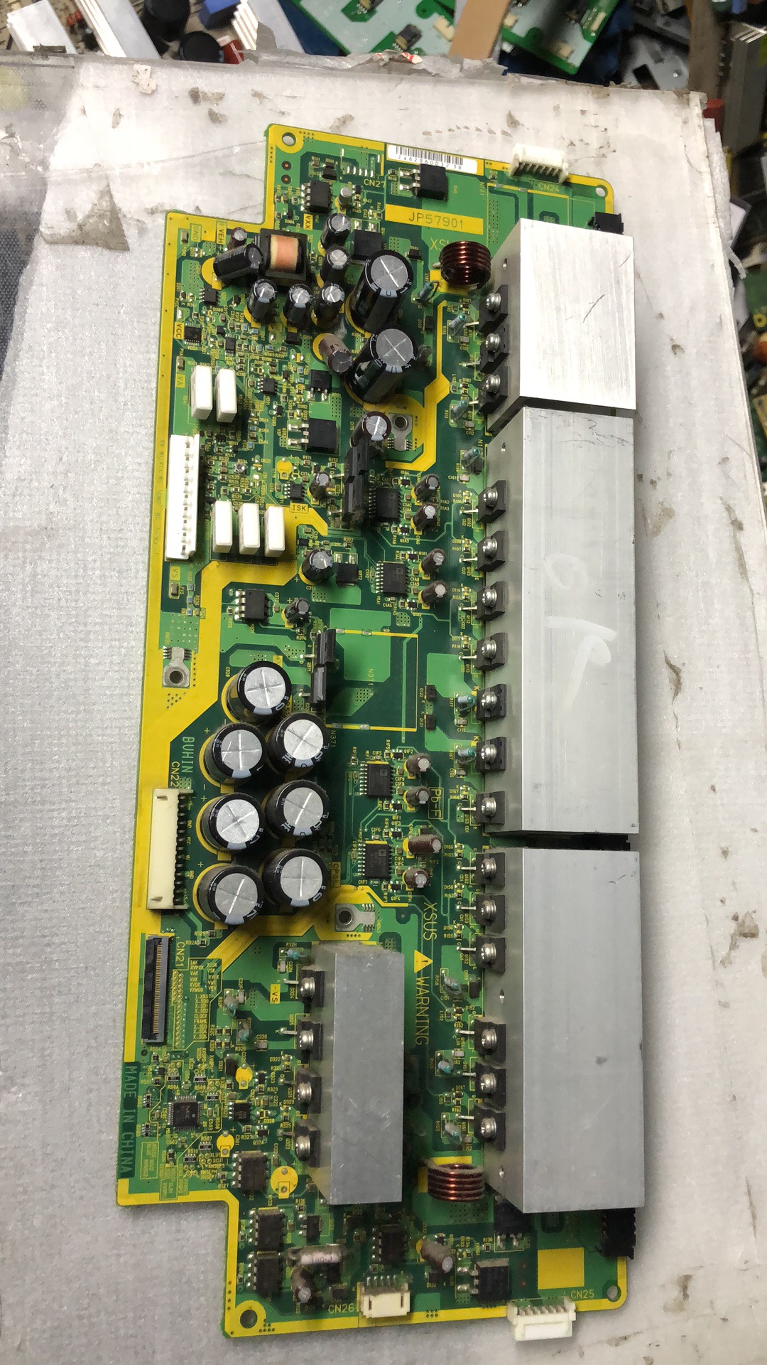 原装 日立P50A101C P50A101CK P50A101CM Z板X板 JP57901