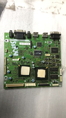 原装 夏普 46/52RX1主板KE282 XE282WJ 配夏普屏