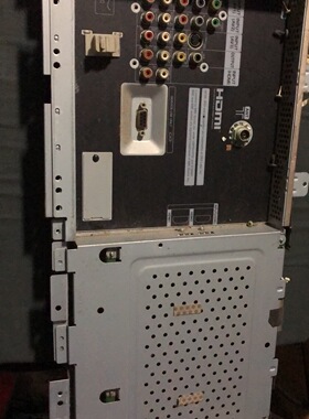 原装日立42PD9580TC主板 JA07355JP53824G JA07382-A JP53822G