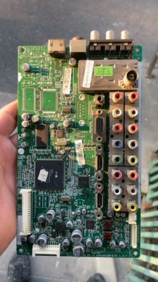 原装LG 42LG50FR-TA主板EAX40043811(1) 配屏适用EAX40043808屏LG