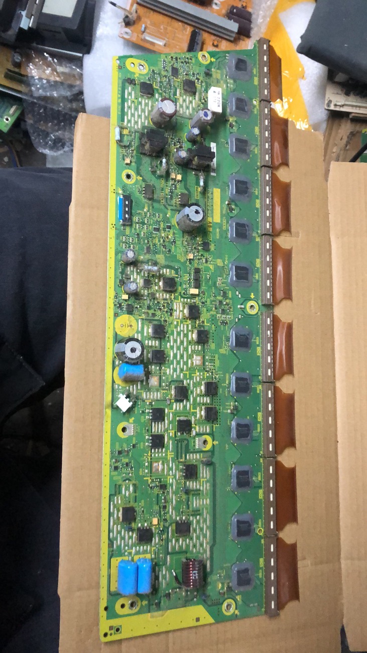 松下p42u33c等离子电视机sn