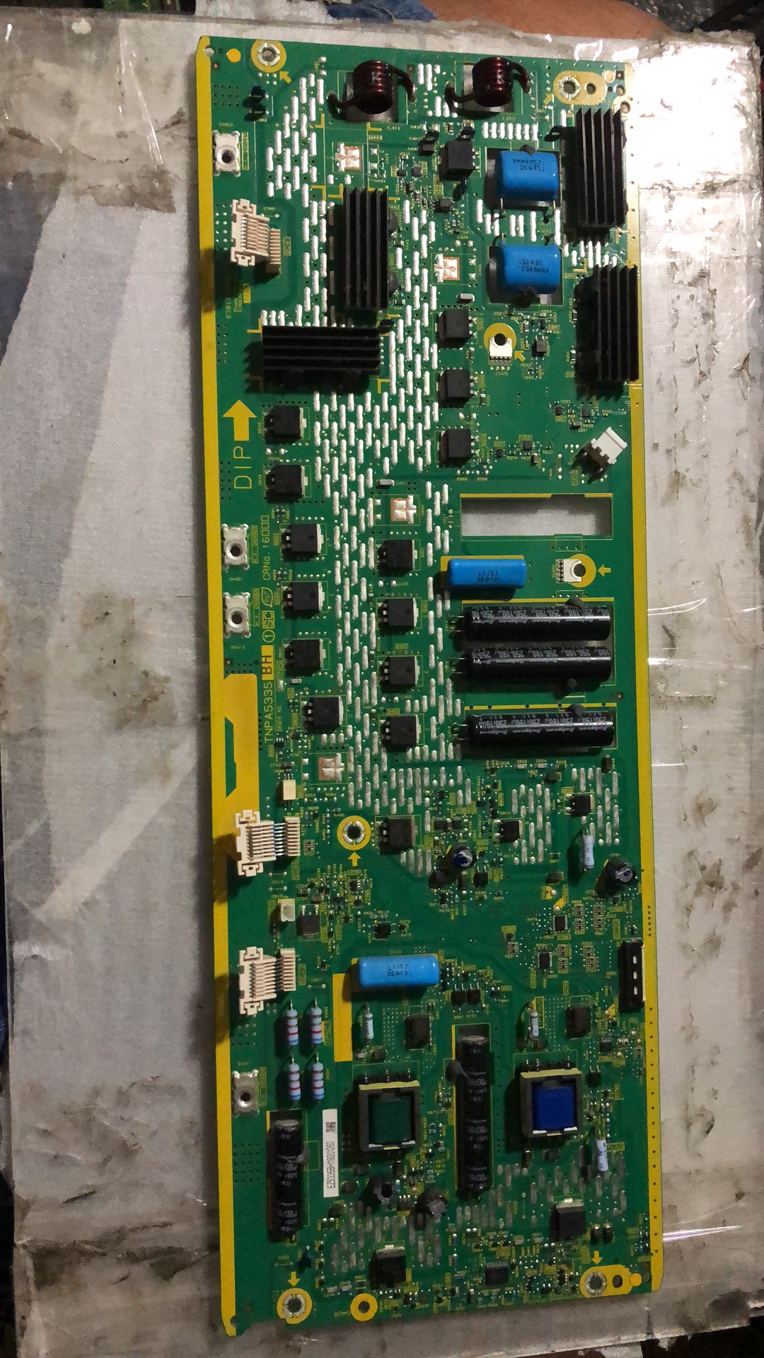 现货 原装松下TH-P46GT31C原装SC板 TXNSC11UGKB TNPA5335BH