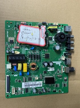 原装长虹39D2000N 39N1电视主板JUC7.820.00138497屏C390X17-E1-A