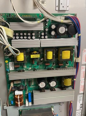 厦华PS-42K8 LG42V7等离子电源板USP440M-42LP 3501Q00156A