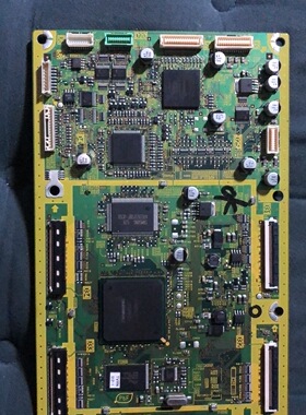 松下等离子 TH-42PA500C 逻辑板 TNPA3540 AH 测试好