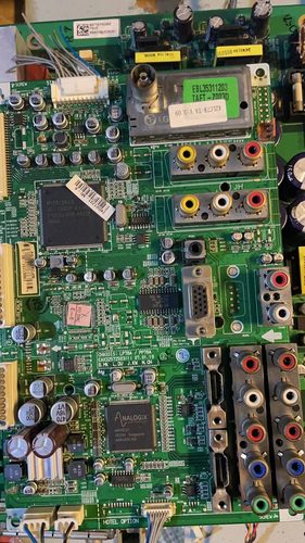 LG 电视37LC7RC 42LC7R-TA 42LB9R主板LP/PP78A EAX32572504 3/32