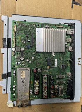拆机索尼KDL-52V5500主板 1-878-942-12 屏 LTY520HE12