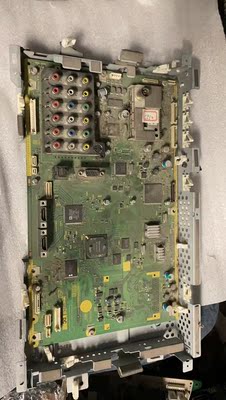 原装 松下TH-42PZ800C TH-46PZ800C TH-50PZ800C主板 TNPH0712 DC